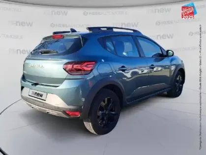 Photo 5 Dacia Sandero  1.0 ECO-G 100ch Stepway Extreme + -24