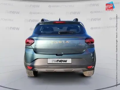 Photo 6 Dacia Sandero  1.0 ECO-G 100ch Stepway Extreme + -24