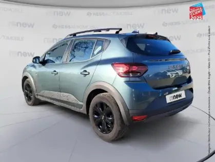 Photo 7 Dacia Sandero  1.0 ECO-G 100ch Stepway Extreme + -24