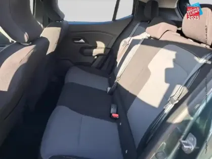 Photo 10 Dacia Sandero  1.0 ECO-G 100ch Stepway Extreme + -24