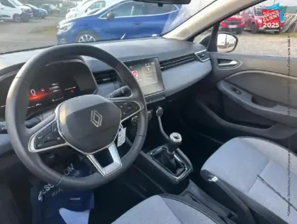 Photo 14 Renault Clio  1.5 dCi 100ch Evolution - 25 Radar Ar