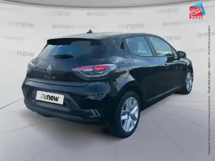 Photo 5 Renault Clio  1.5 dCi 100ch Evolution - 25 Radar Ar