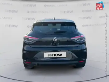 Photo 6 Renault Clio  1.5 dCi 100ch Evolution - 25 Radar Ar