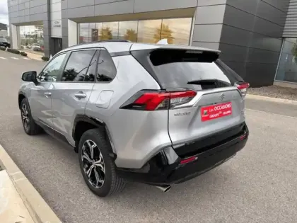 Photo 8 Suzuki Across  2.5 Hybride Rechargeable 306ch Pack 2024