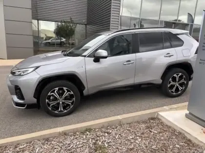 Photo 9 Suzuki Across  2.5 Hybride Rechargeable 306ch Pack 2024