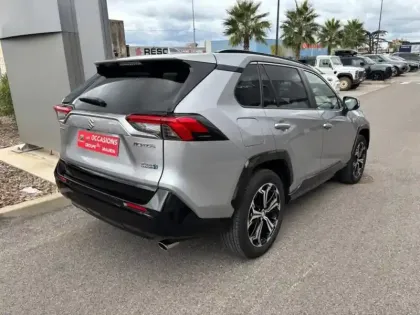 Photo 2 Suzuki Across  2.5 Hybride Rechargeable 306ch Pack 2024