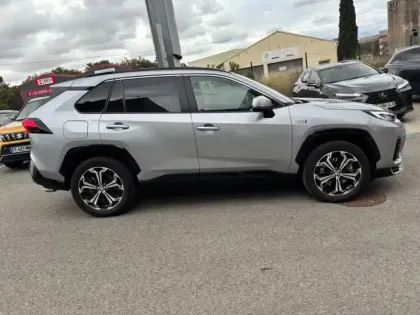 Photo 5 Suzuki Across  2.5 Hybride Rechargeable 306ch Pack 2024