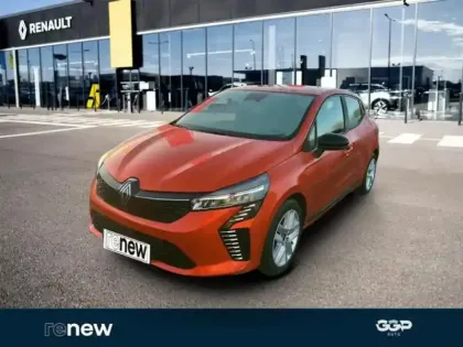 Photo Renault Clio