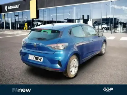 Photo 5 Renault Clio  1.0 TCe 90ch Evolution - 24