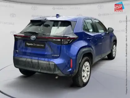 Photo 5 Toyota Yaris  Cross 116h Dynamic MY22