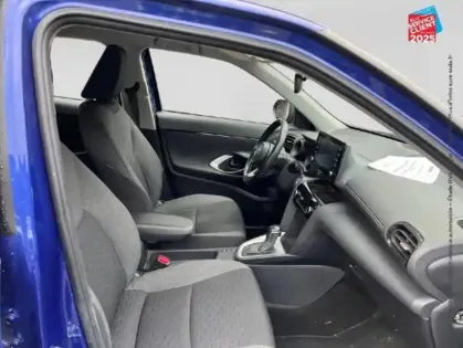 Photo 4 Toyota Yaris  Cross 116h Dynamic MY22