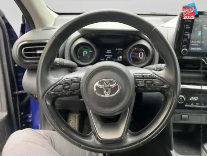 Photo 11 Toyota Yaris  Cross 116h Dynamic MY22