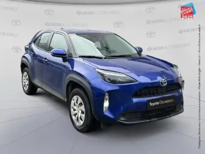Photo 2 Toyota Yaris  Cross 116h Dynamic MY22