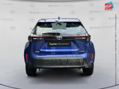 Photo 6 Toyota Yaris  Cross 116h Dynamic MY22