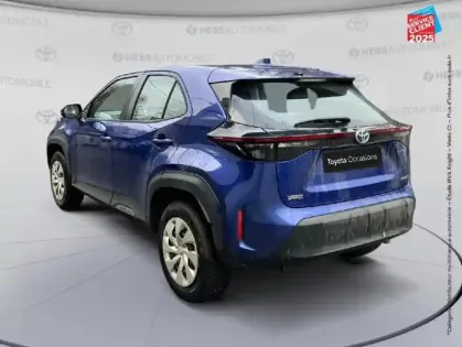 Photo 7 Toyota Yaris  Cross 116h Dynamic MY22