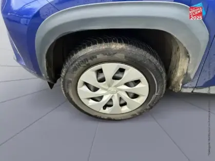 Photo 9 Toyota Yaris  Cross 116h Dynamic MY22