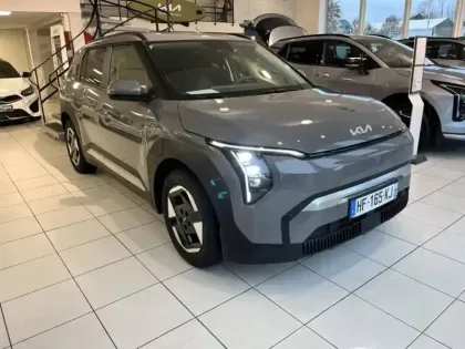 Photo 2 Kia Ev3  204ch 58,3kWh Earth