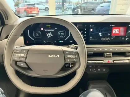 Photo 10 Kia Ev3  204ch 58,3kWh Earth