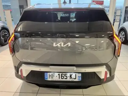 Photo 5 Kia Ev3  204ch 58,3kWh Earth