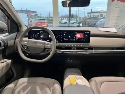 Photo 9 Kia Ev3  204ch 58,3kWh Earth