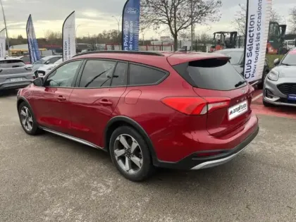 Photo 6 Ford Focus  Active SW 1.0 Flexifuel mHEV 125ch Active X