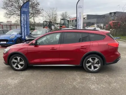 Photo 7 Ford Focus  Active SW 1.0 Flexifuel mHEV 125ch Active X