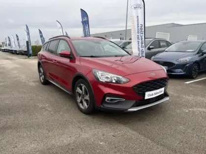 Photo 2 Ford Focus  Active SW 1.0 Flexifuel mHEV 125ch Active X