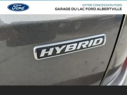 Photo 12 Ford Kuga  2.5 Duratec 190ch FHEV E85 Titanium BVA