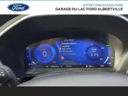 Photo 7 Ford Kuga  2.5 Duratec 190ch FHEV E85 Titanium BVA