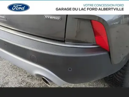 Photo 13 Ford Kuga  2.5 Duratec 190ch FHEV E85 Titanium BVA