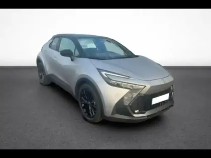 Photo 7 Toyota C-HR  2.0 Hybride 200ch GR Sport NG23