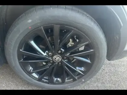 Photo 12 Toyota C-HR  2.0 Hybride 200ch GR Sport NG23