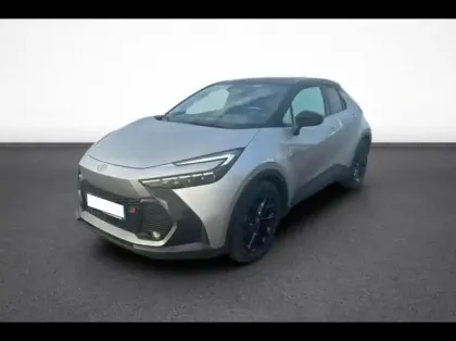 Photo Toyota C-hr