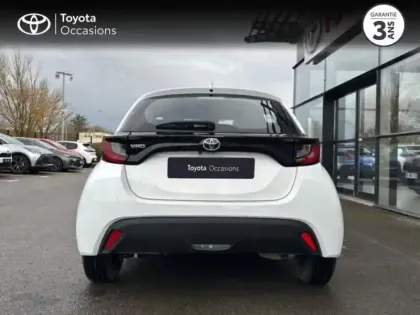 Photo 3 Toyota Yaris  120 VVT-i Dynamic Business 5p MY21
