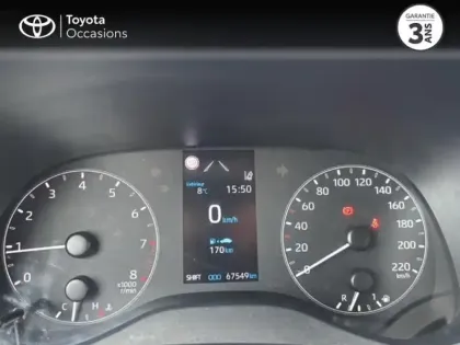 Photo 13 Toyota Yaris  120 VVT-i Dynamic Business 5p MY21