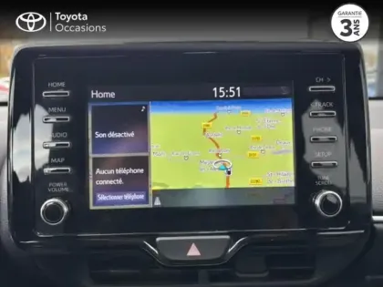 Photo 14 Toyota Yaris  120 VVT-i Dynamic Business 5p MY21