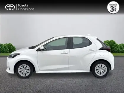 Photo 2 Toyota Yaris  120 VVT-i Dynamic Business 5p MY21