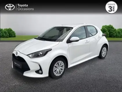 Photo Toyota Yaris