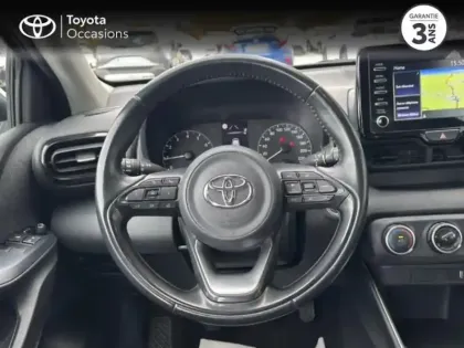 Photo 8 Toyota Yaris  120 VVT-i Dynamic Business 5p MY21