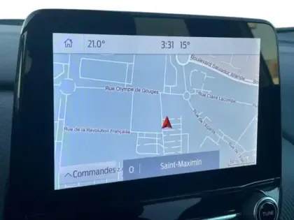 Photo 26 Ford Puma  1.0 Flexifuel 125ch S&S mHEV ST-Line X