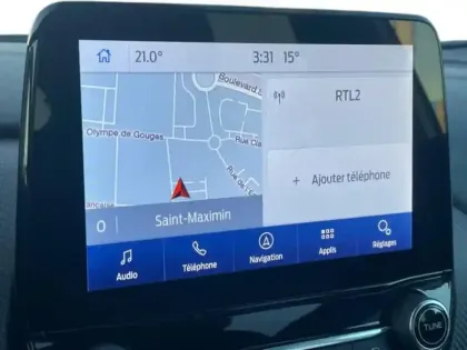 Photo 7 Ford Puma  1.0 Flexifuel 125ch S&S mHEV ST-Line X