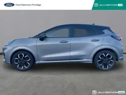 Photo 19 Ford Puma  1.0 Flexifuel 125ch S&S mHEV ST-Line X