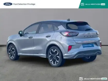 Photo 17 Ford Puma  1.0 Flexifuel 125ch S&S mHEV ST-Line X