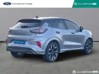 Photo 18 Ford Puma  1.0 Flexifuel 125ch S&S mHEV ST-Line X