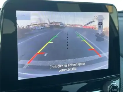 Photo 28 Ford Puma  1.0 Flexifuel 125ch S&S mHEV ST-Line X