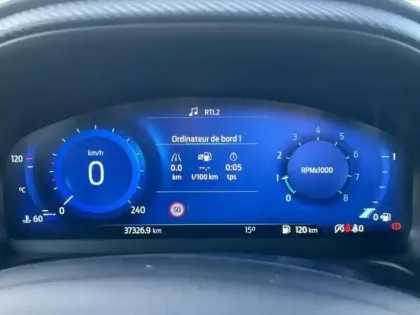 Photo 25 Ford Puma  1.0 Flexifuel 125ch S&S mHEV ST-Line X