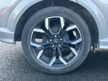 Photo 13 Ford Puma  1.0 Flexifuel 125ch S&S mHEV ST-Line X