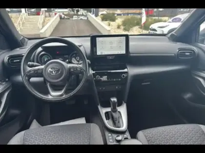 Photo 11 Toyota Yaris  Cross 116h Design AWD-i MY22