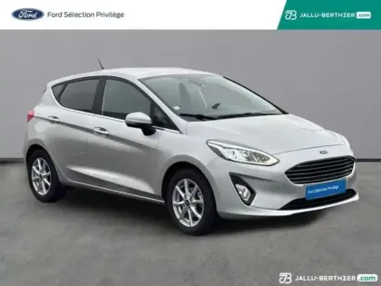 Photo 3 Ford Fiesta  1.1 75ch Titanium Business 5p