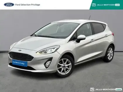 Photo Ford Fiesta